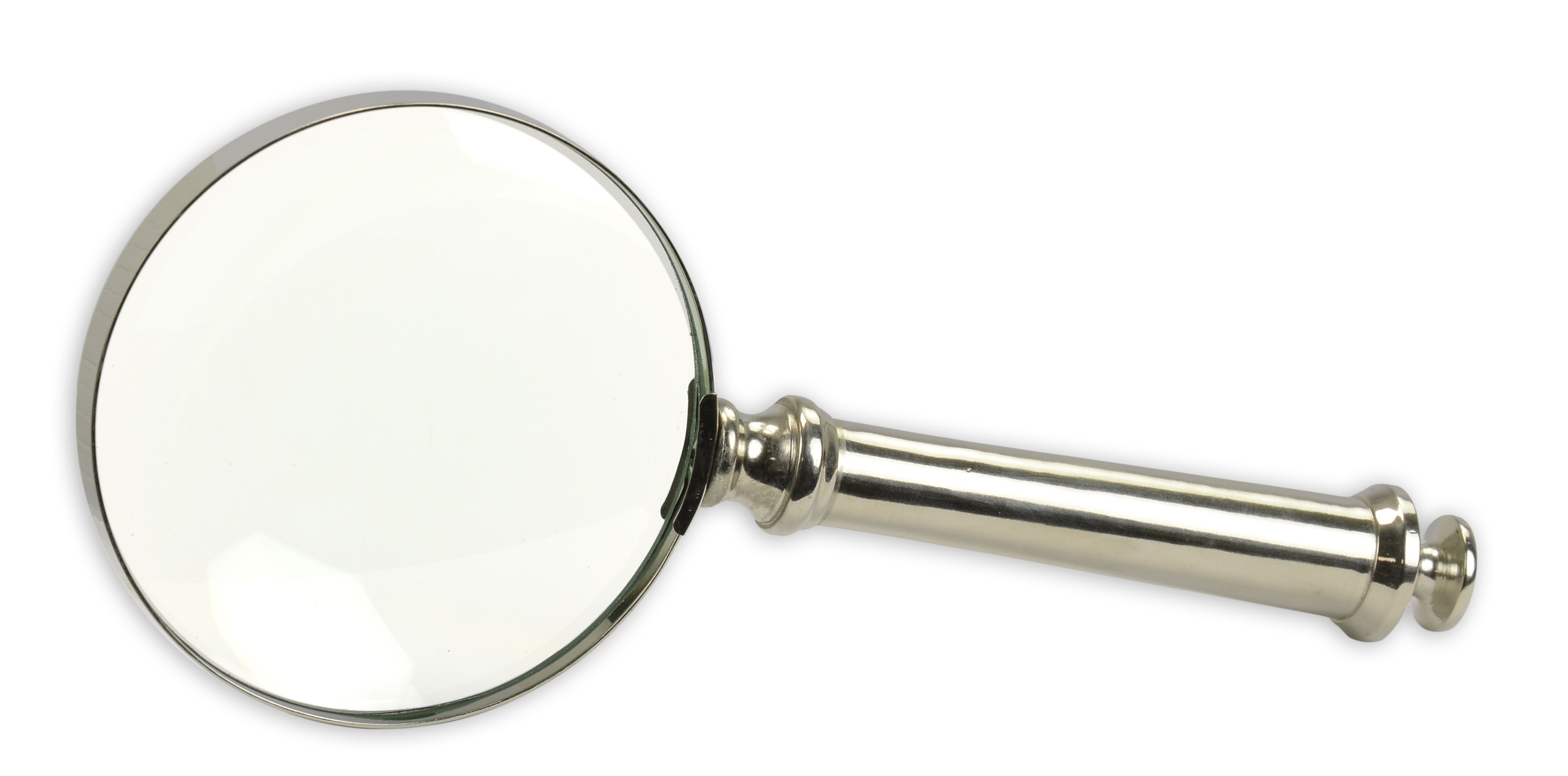 Rauchrohr, Vergrössern