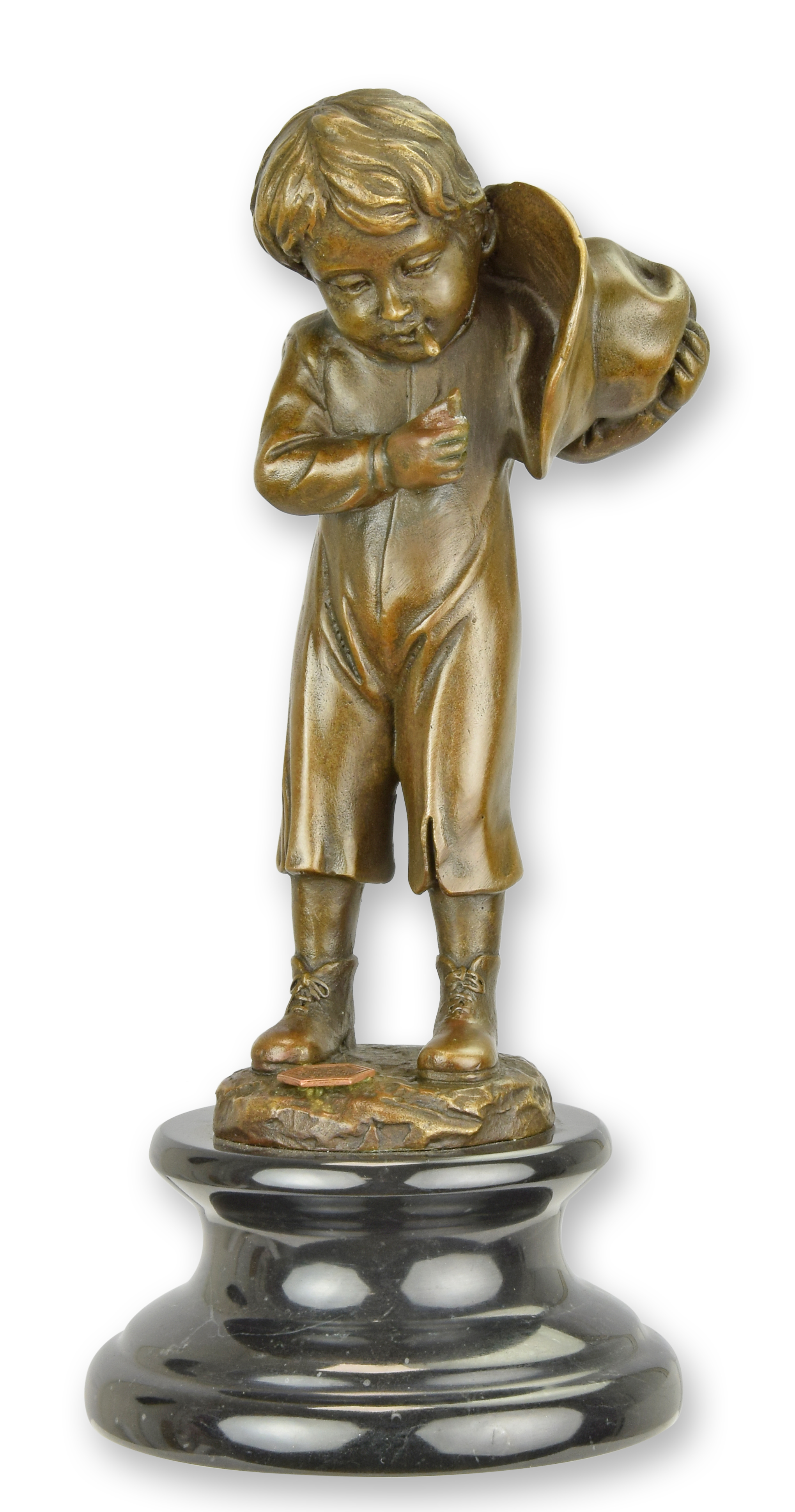 Bronze, Figur, Person, Gesicht, Kopf