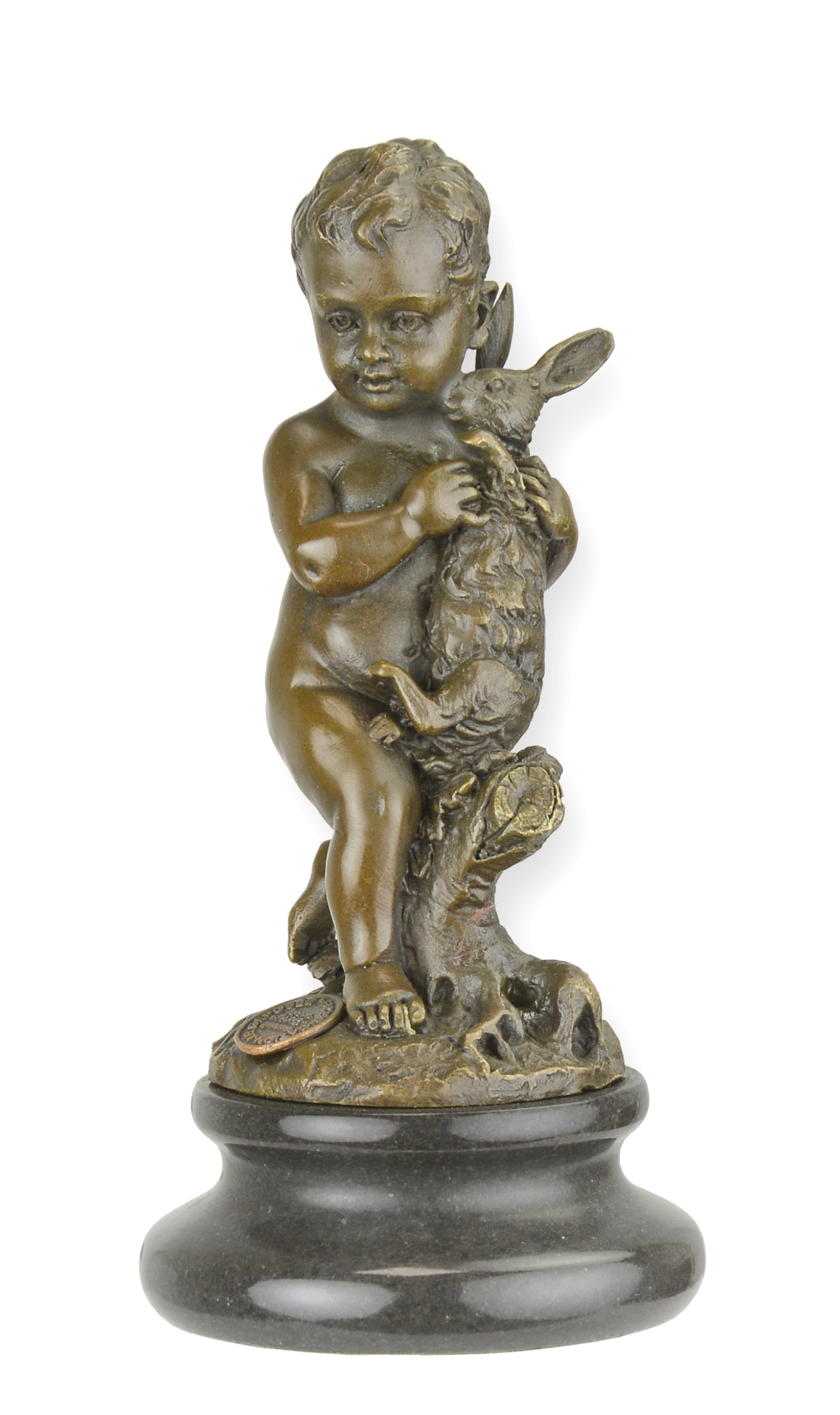 Figur, Bronze, Person, Gesicht, Kopf