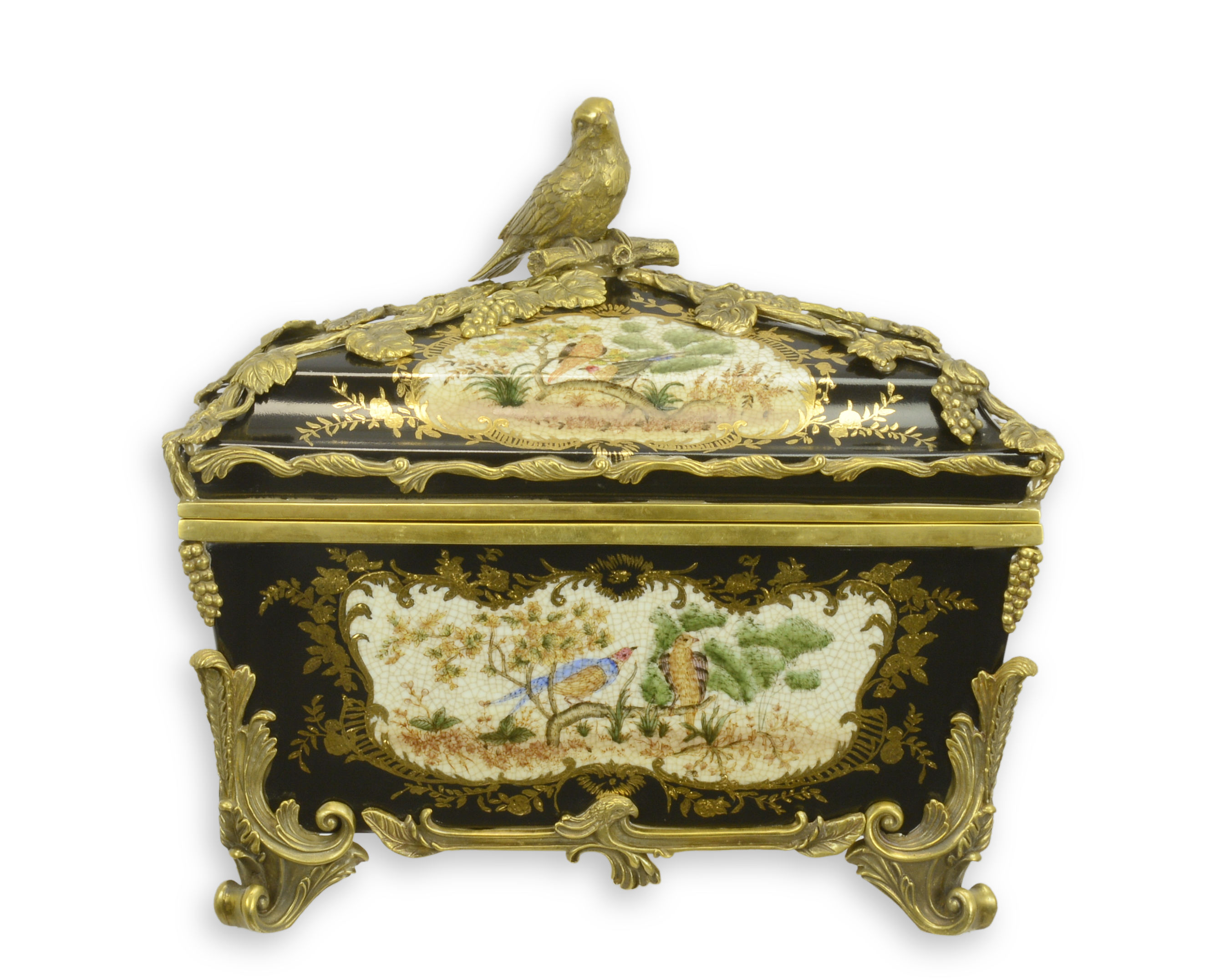 Kunst, Porzellan, Töpferei, Schatz, Vogel