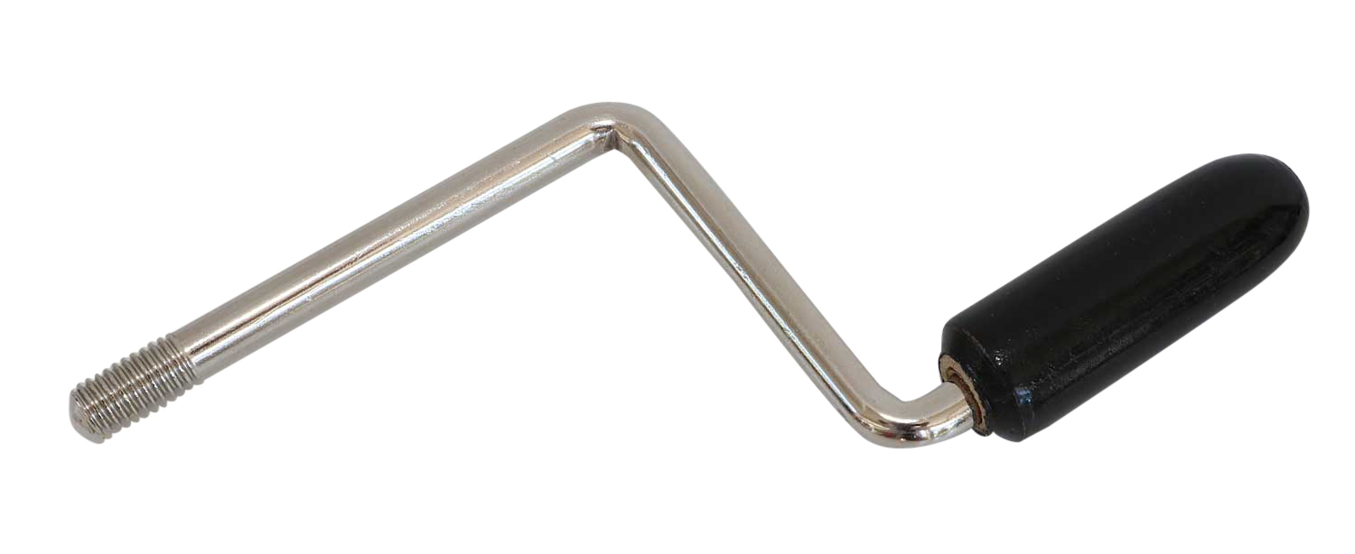 IMG_1072 Grammophon Kurbel Ersatzteil Antik-Stil Ersatz Zubehör Austausch