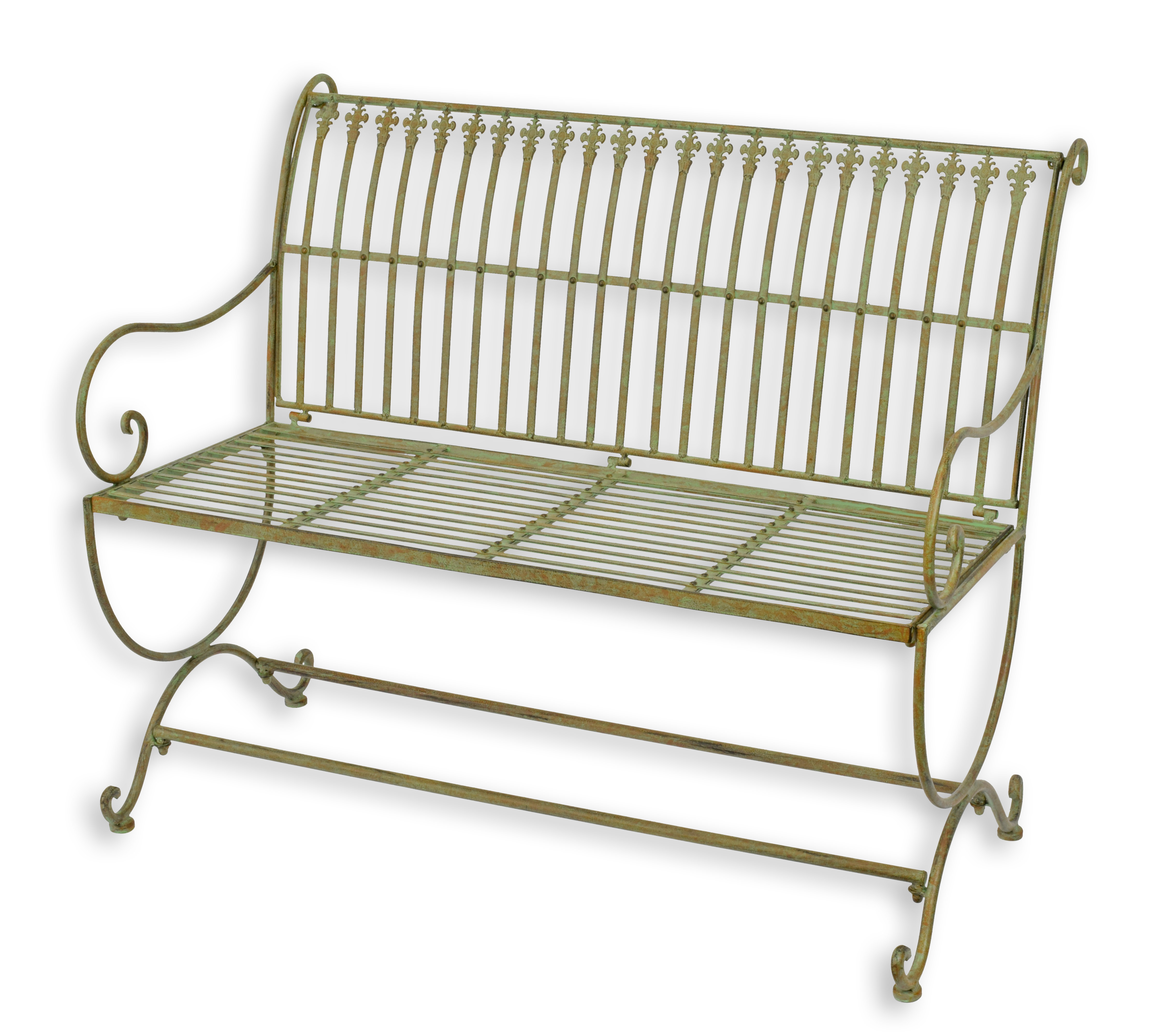 Bank, Mobiliar, Krippe, Babybett