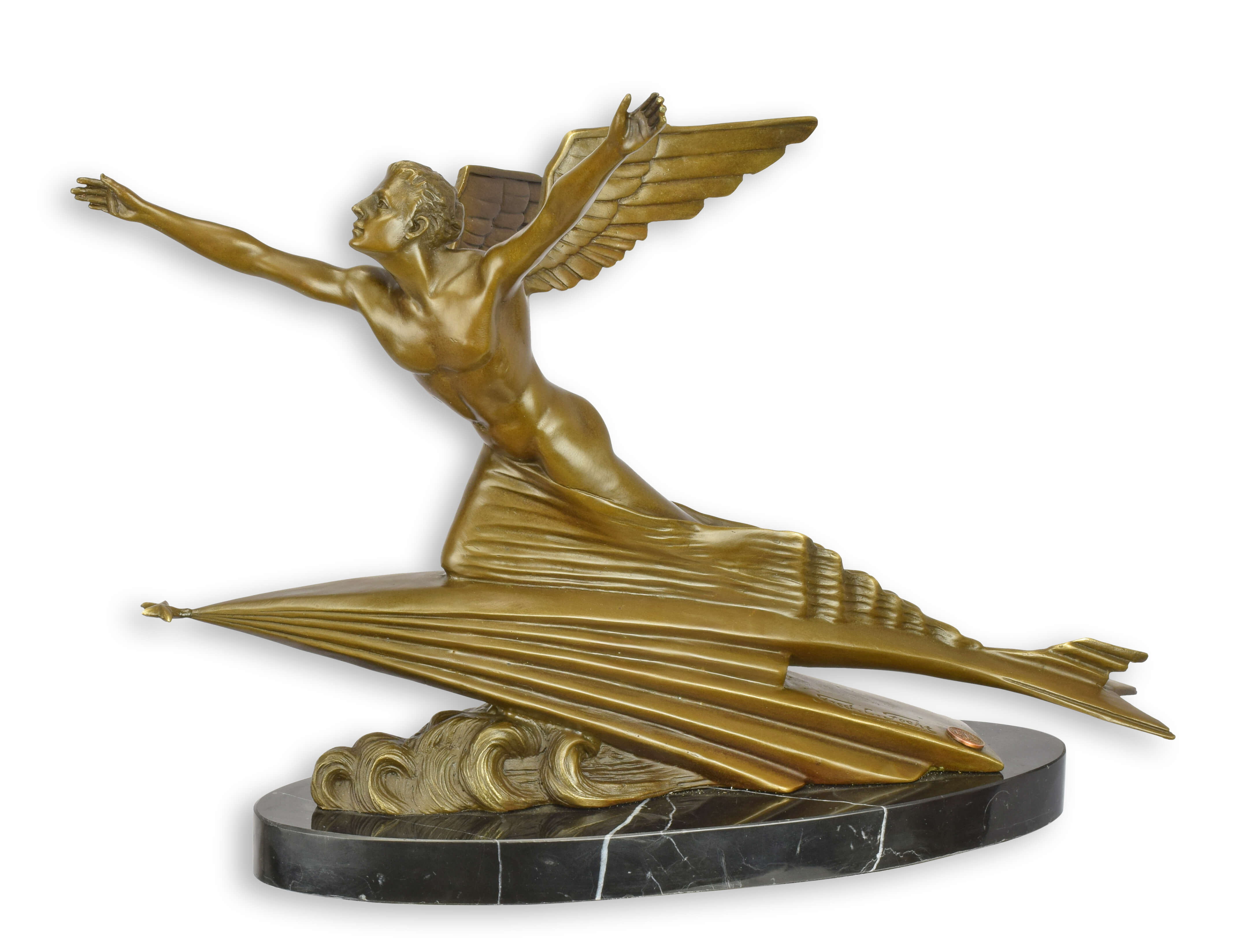 Bronze, Person