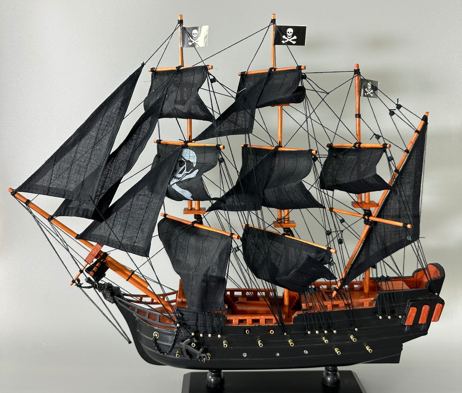 Boot, Segelboot, Fahrzeug, Flagge, Person