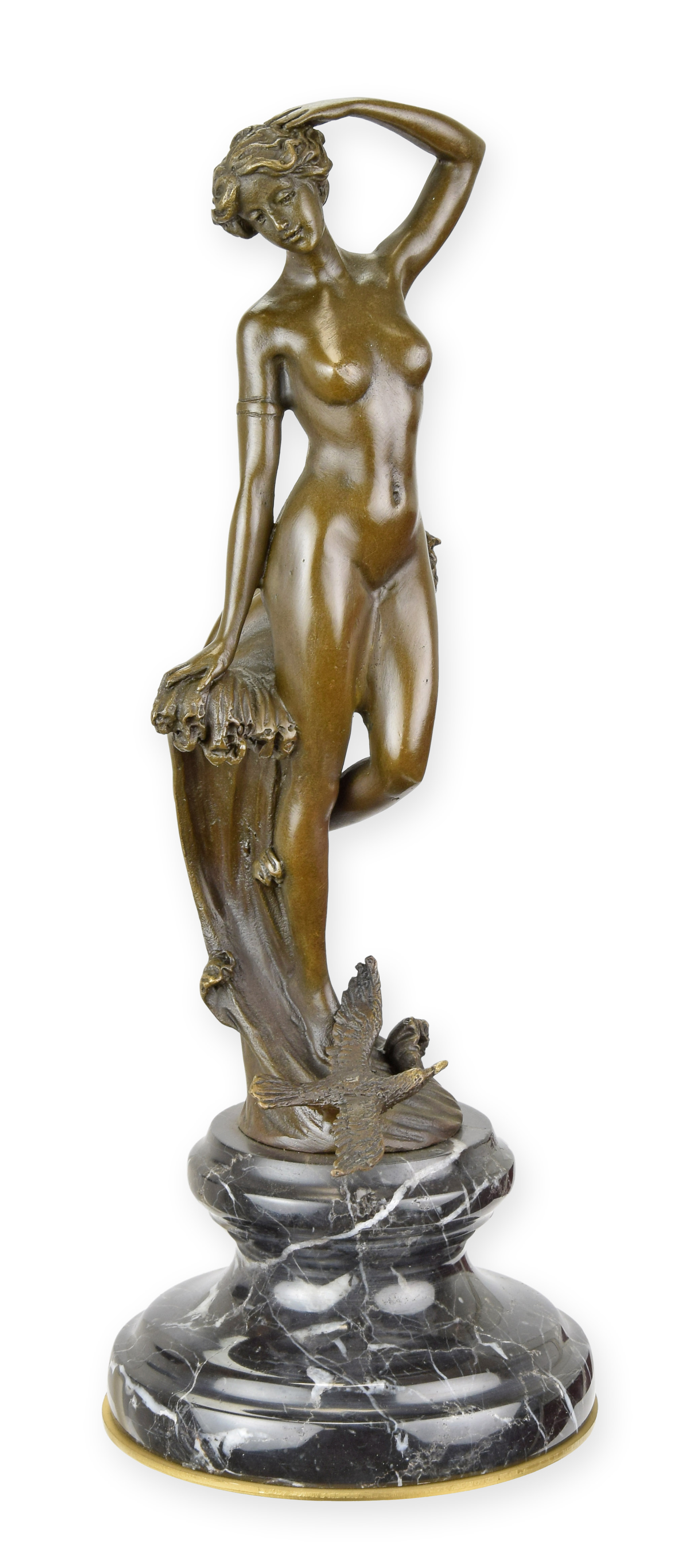 Bronze, Figur, Person, Gesicht, Kopf