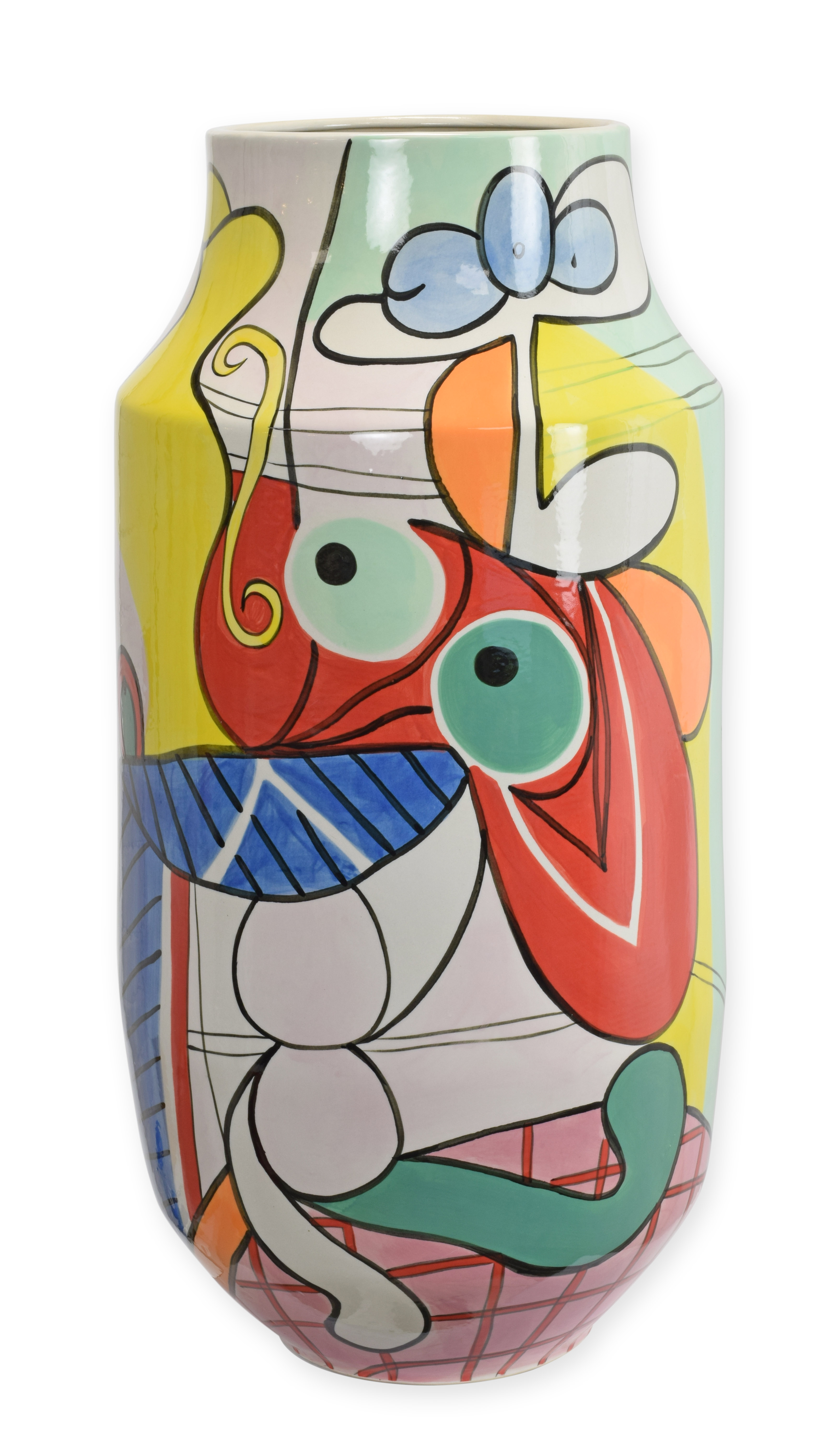 Krug, Töpferei, Vase