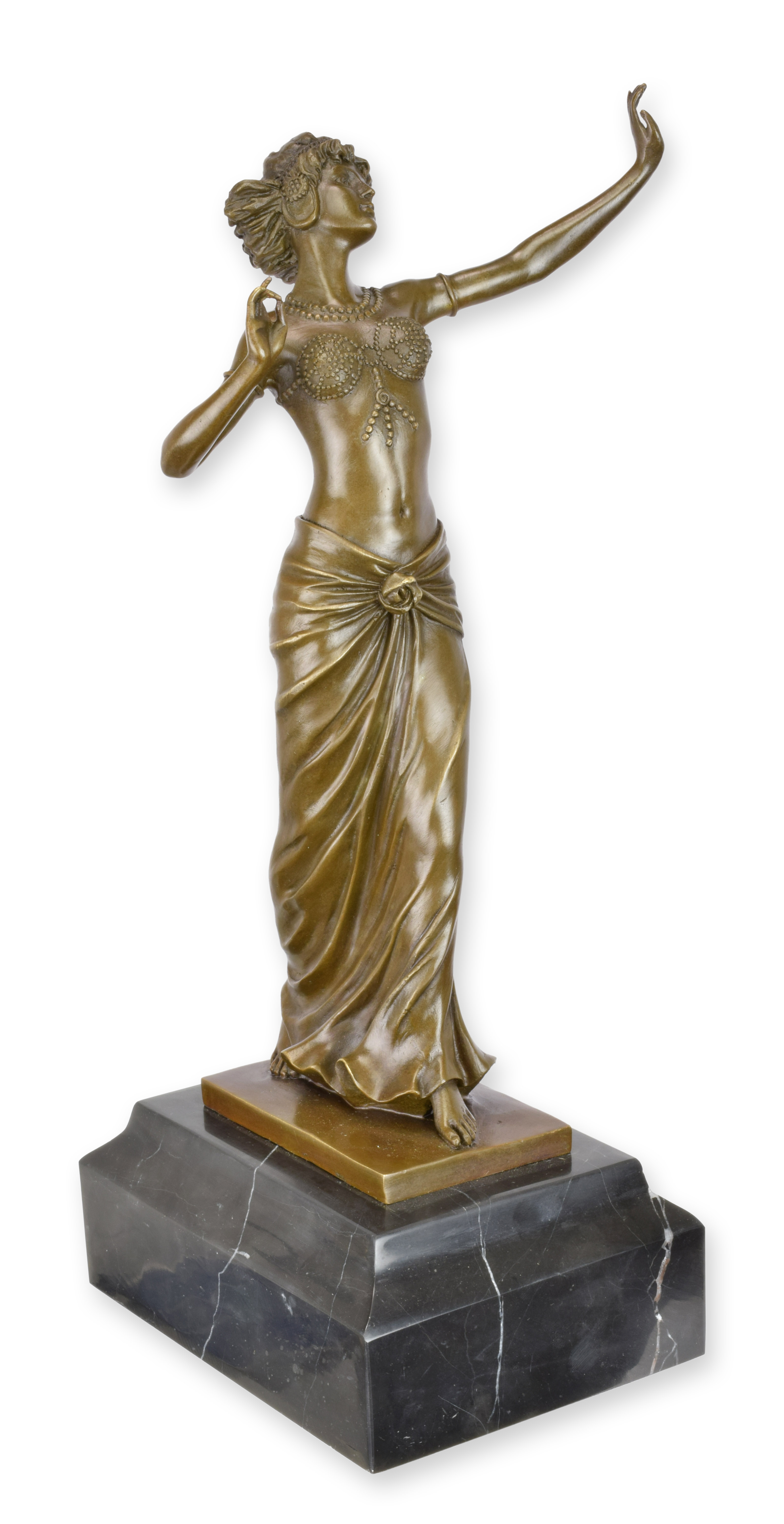 Bronze, Person, Kunst