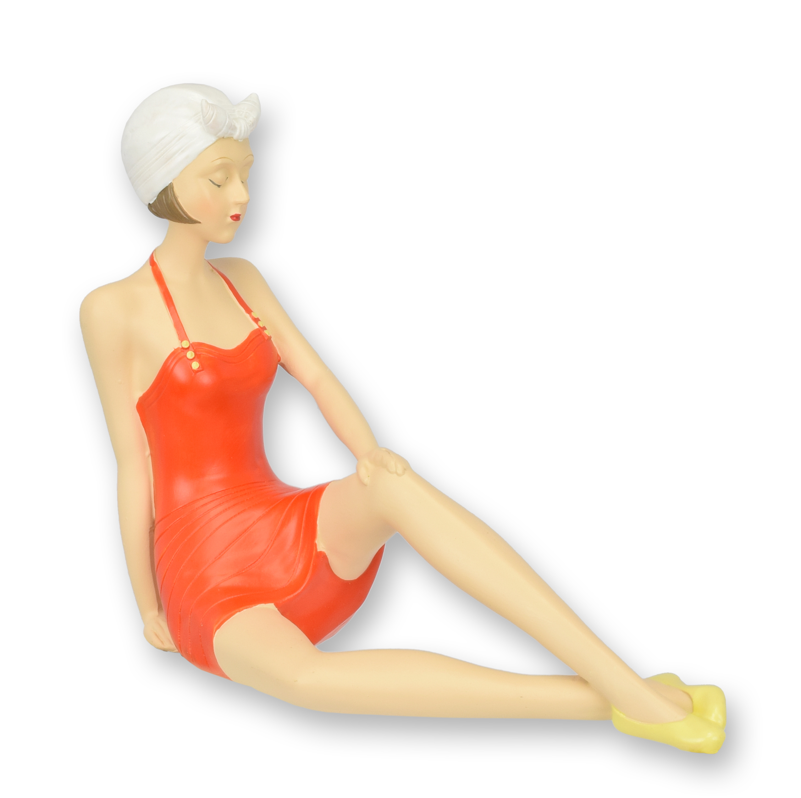 Bademode, Erwachsene, Weiblich, Person, Frau