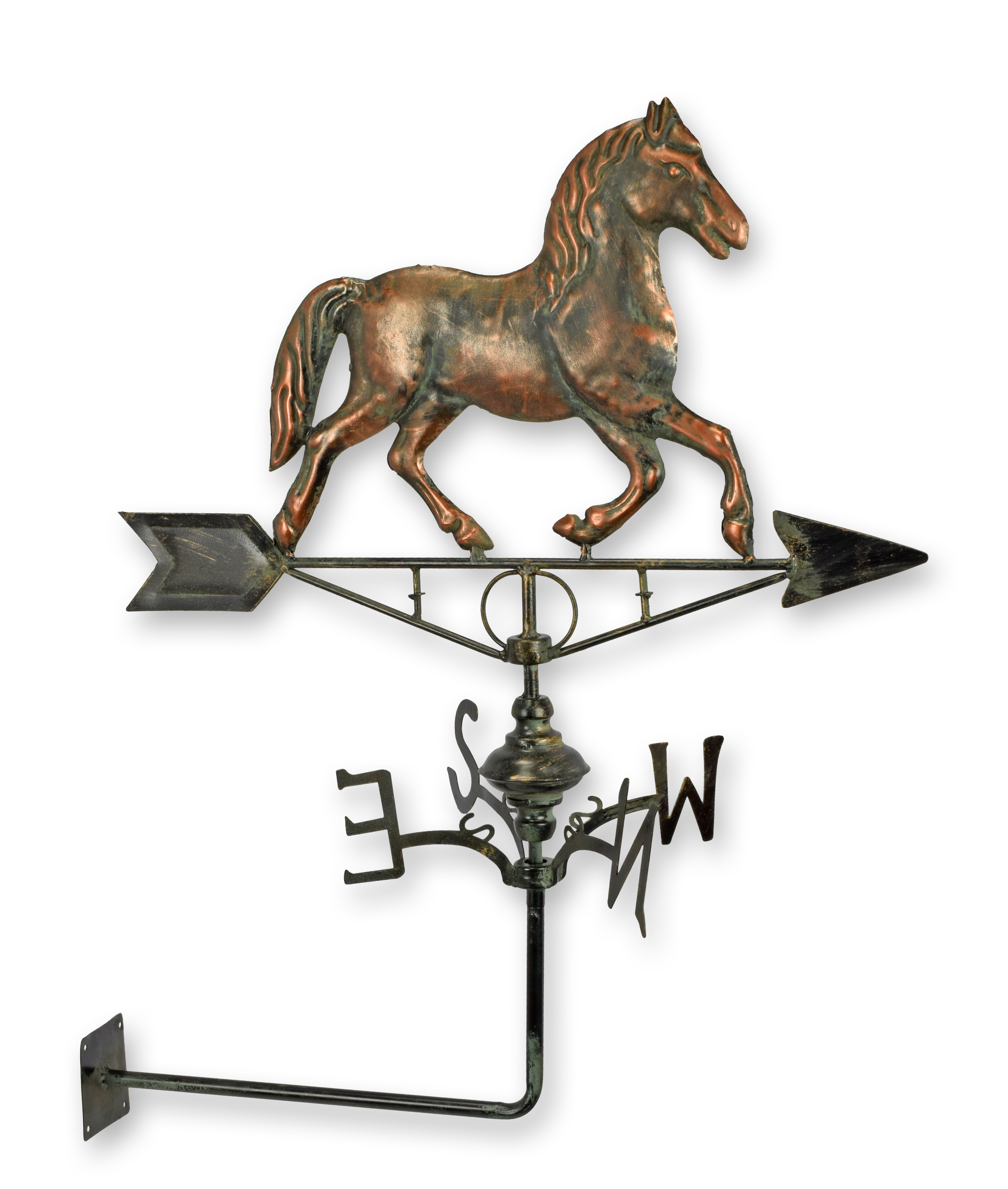 Bronze, Tier, Pferd, Säugetier