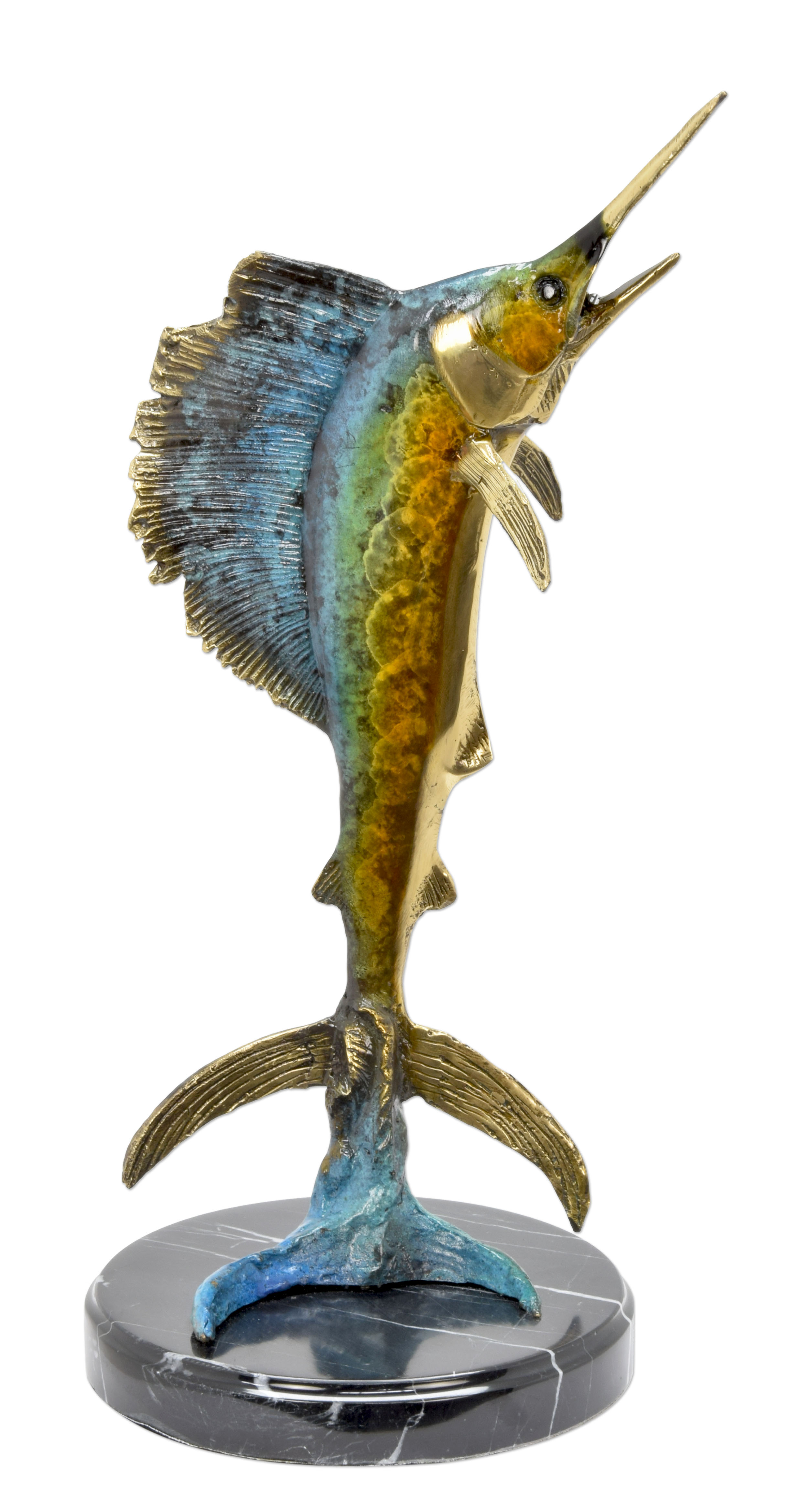 Tier, Vogel, Leben im Meer, Fische